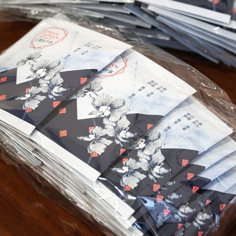 【协立茶庄】高山茶30入-日常用三角茶包 - 茶 - 纸 卡其色