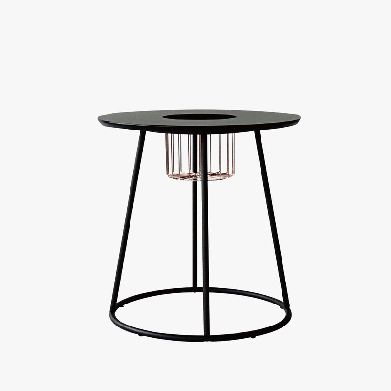 居然家居 | 藏月边桌 - 其他家具 - 其他材质 黑色