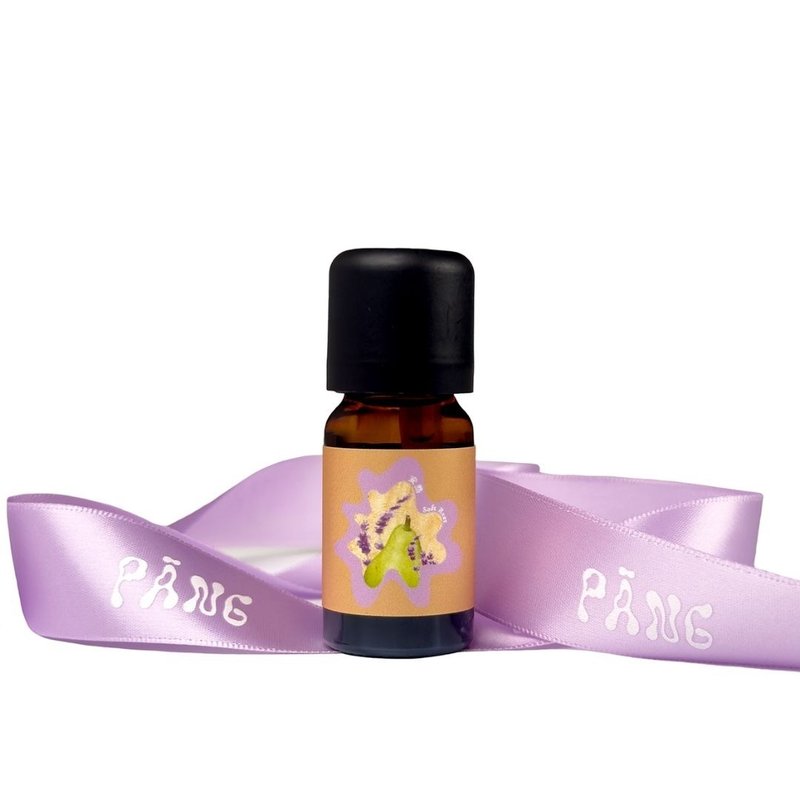 【猫狗友善】复方薰香油10ml | 安然 | 适用扩香仪 水氧机 扩香石 - 香薰/精油/线香 - 精油 卡其色