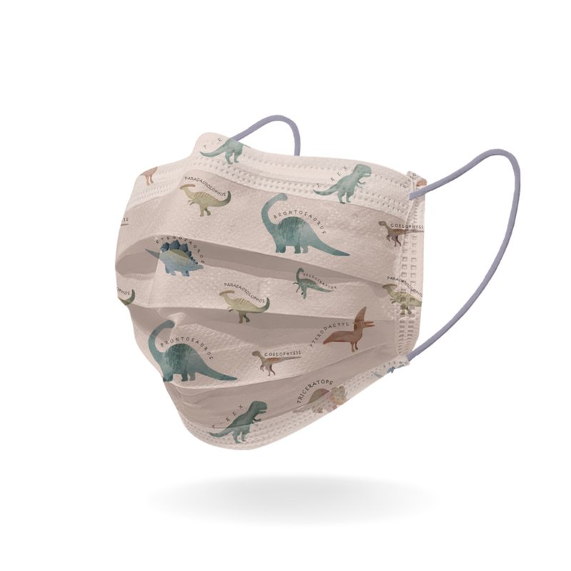 成人医用口罩-草莓优格(30片) - 口罩 - 其他人造纤维 粉红色