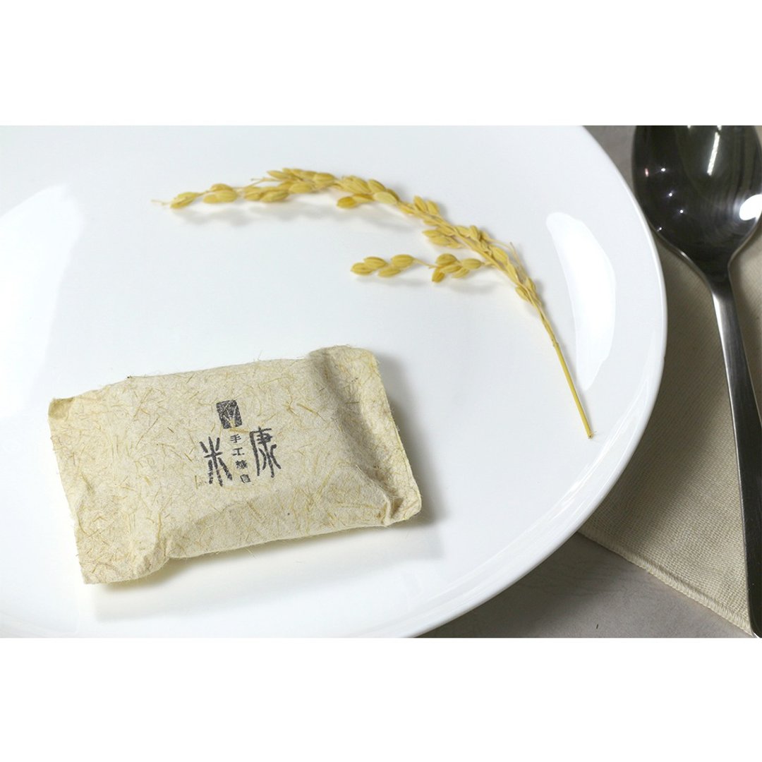 婚礼小物-稻梗纸系列-环保稻梗纸 - 肥皂/手工皂 - 其他材质 卡其色