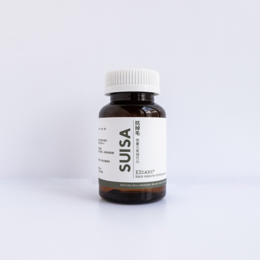 SUISA 抗掉毛 微量元素补充品 掉毛/废毛过多 120mL 40mL - 其他 - 浓缩/萃取物 