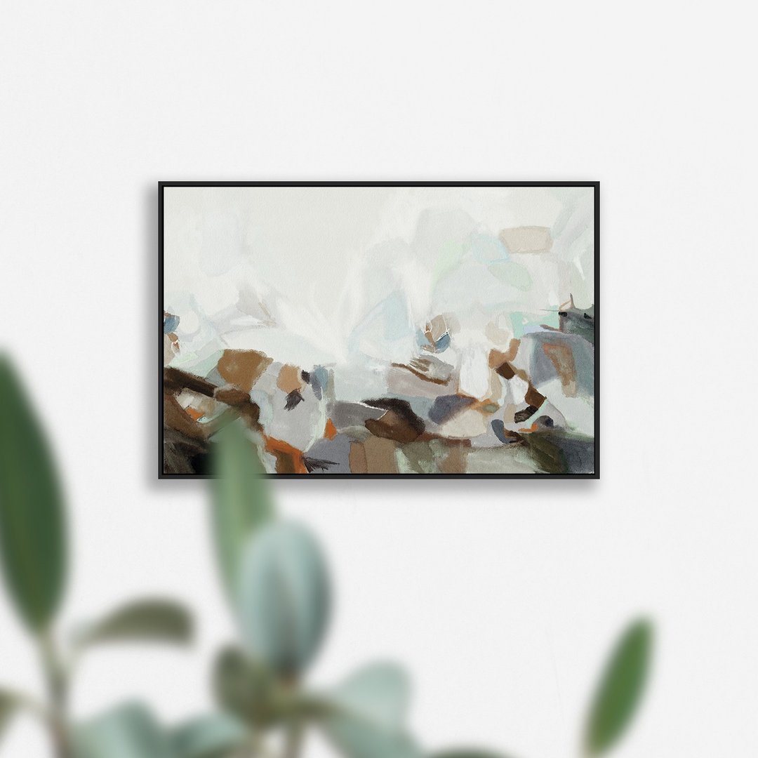 森之叙 | B | 实木细框 | 微喷挂画 - 海报/装饰画/版画 - 木头 