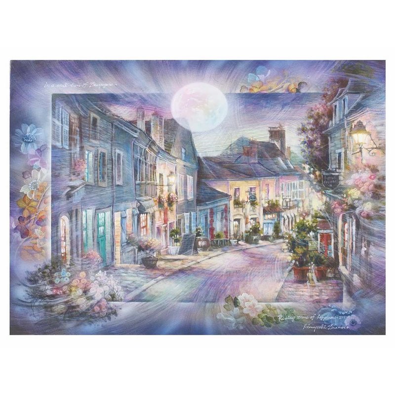 幸福瞬间_拼图_1000片 - 拼图 - 纸 