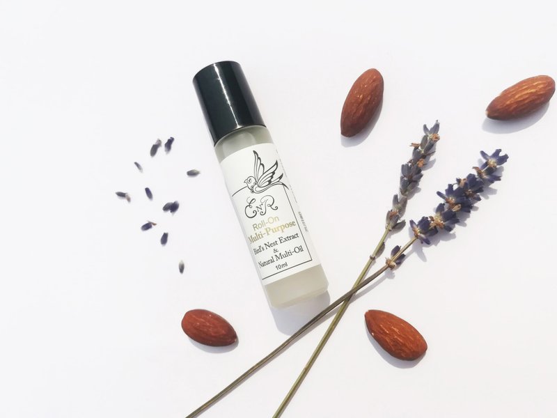 精萃燕窝 全效复方滋养油 / 美容油- 10ml - 身体护肤/按摩油 - 其他材质 