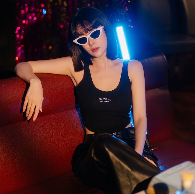 SEIZE 独家订制在地人背心 - 女装背心 - 棉．麻 