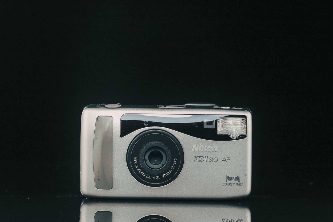 NIKON Zoom 310 AF #6115 #135底片相机 - 相机 - 其他金属 