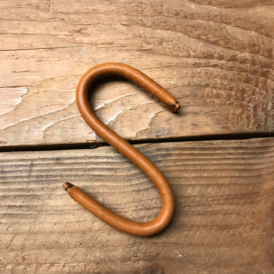 figure21 S挂钩 - 衣架/挂勾 - 真皮 
