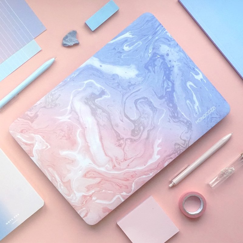 PATTERN LAB | MacBook Pro 13" Retina 图案保护硬壳 - 幻彩纹 - 平板/电脑保护壳 - 其他材质 粉红色