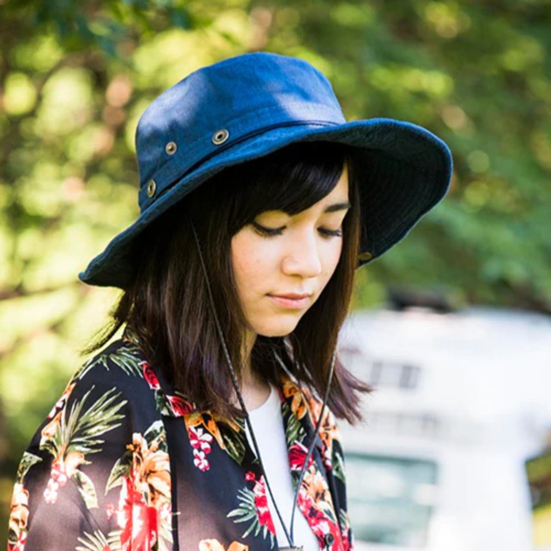 New Adventure Hat 渔夫帽 RB3328 - 帽子 - 棉 多色