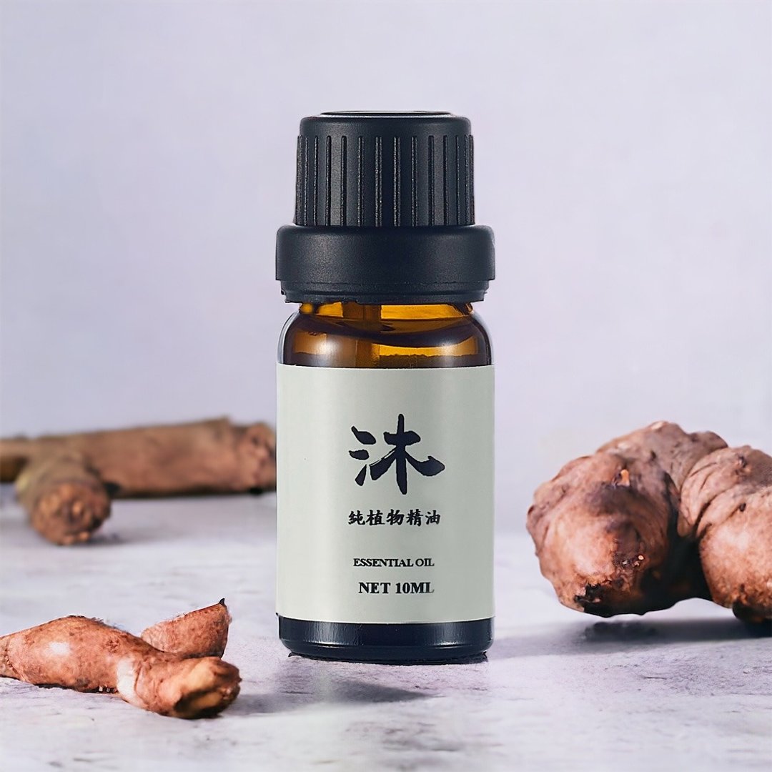 【香氛植萃精油】姜精油 GINGER ESSENTIAL OIL - 香薰/精油/线香 - 植物．花 