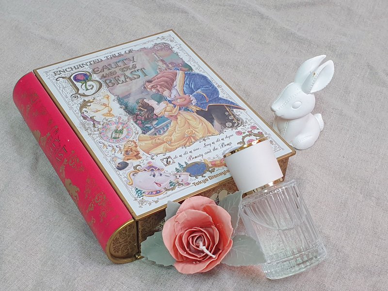 【旋转香气 奢华游乐园】英国IPHM调香 证书课程  师资课程 一 - 蜡烛/香氛/手工皂 - 浓缩/萃取物 红色