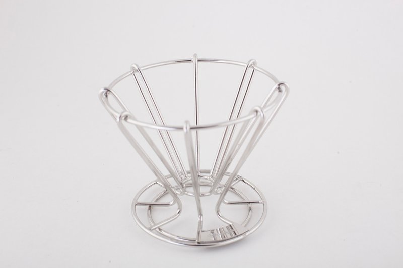 The Drip - 咖啡壶/周边 - 不锈钢 银色