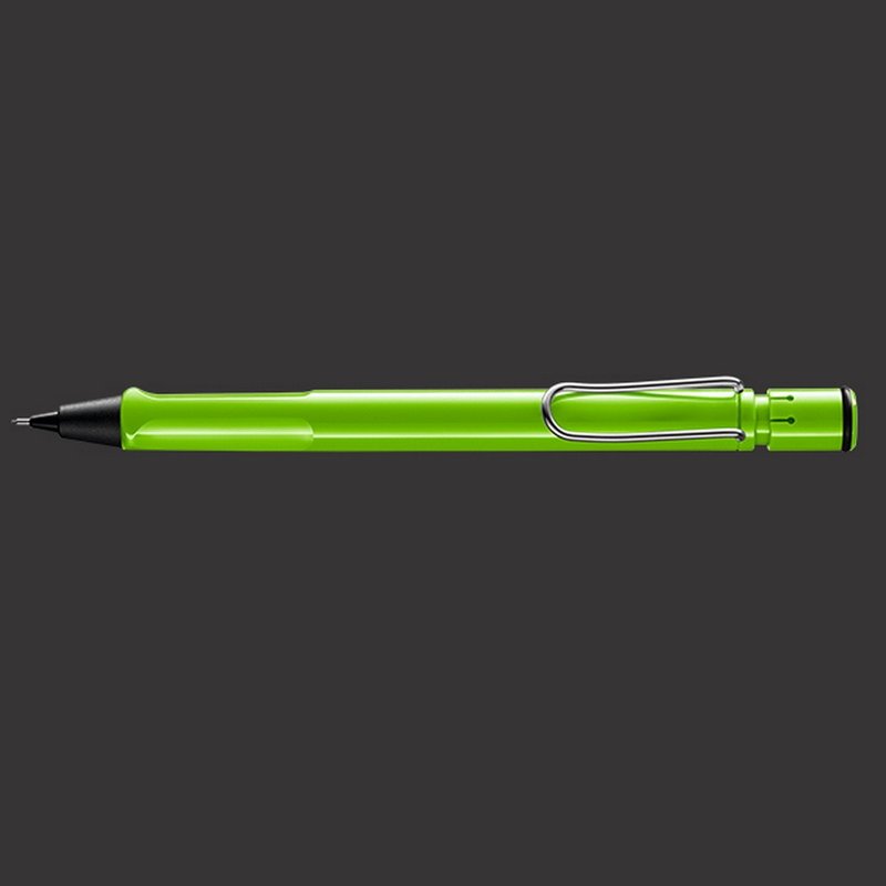 LAMY 自动铅笔 / safari 狩猎者系列  -  苹果绿 - 铅笔/自动铅笔 - 塑料 绿色