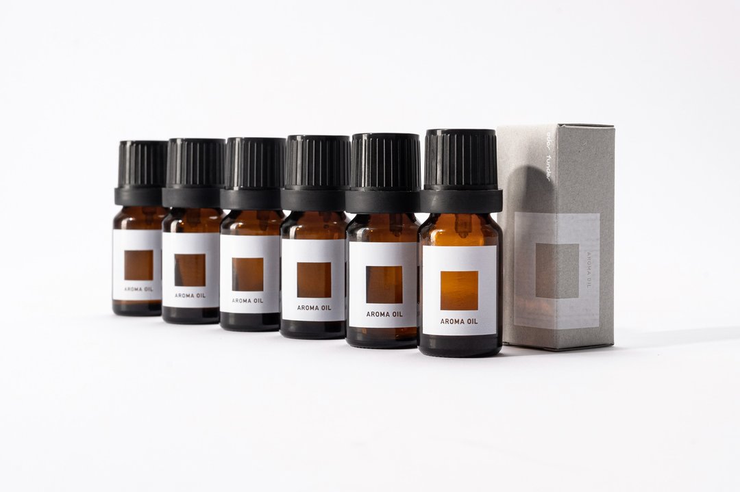 odor funder 空间扩香油 - 早起的日子 10ml - 香薰/精油/线香 - 其他材质 透明