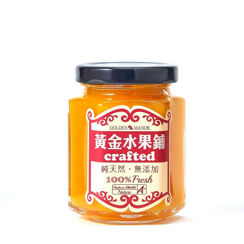 爱文芒果 - 果酱/抹酱 - 新鲜食材 黄色