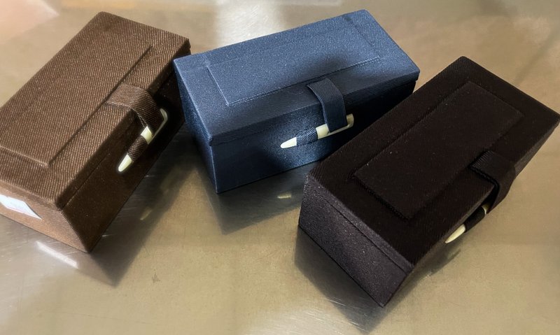 精美印章锦盒 - 纸盒/包装盒 - 丝．绢 