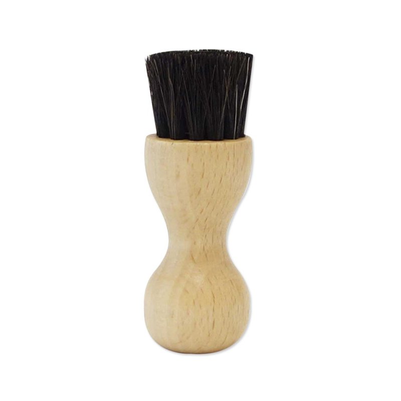 马毛涂布刷 Horse Penetract Brush 上油刷 德国制 - 其他 - 木头 卡其色