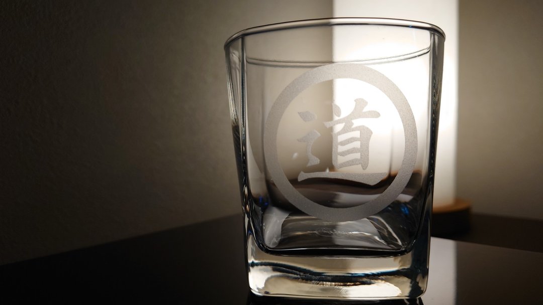 道　glass - 玻璃杯 - 玻璃 透明
