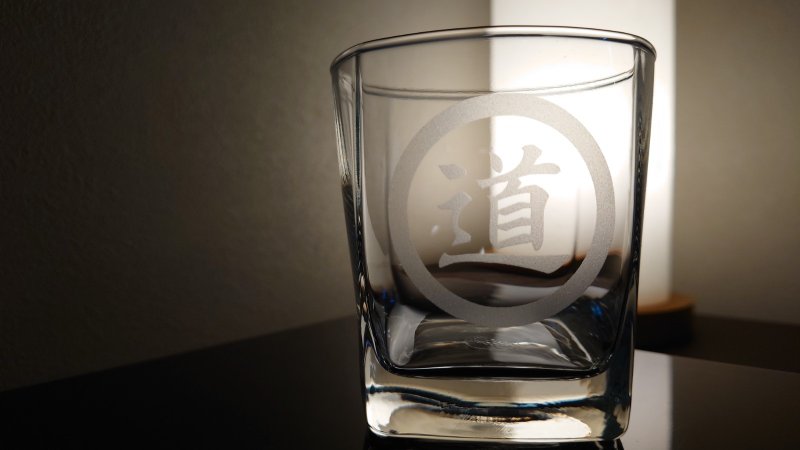 道　glass - 玻璃杯 - 玻璃 透明