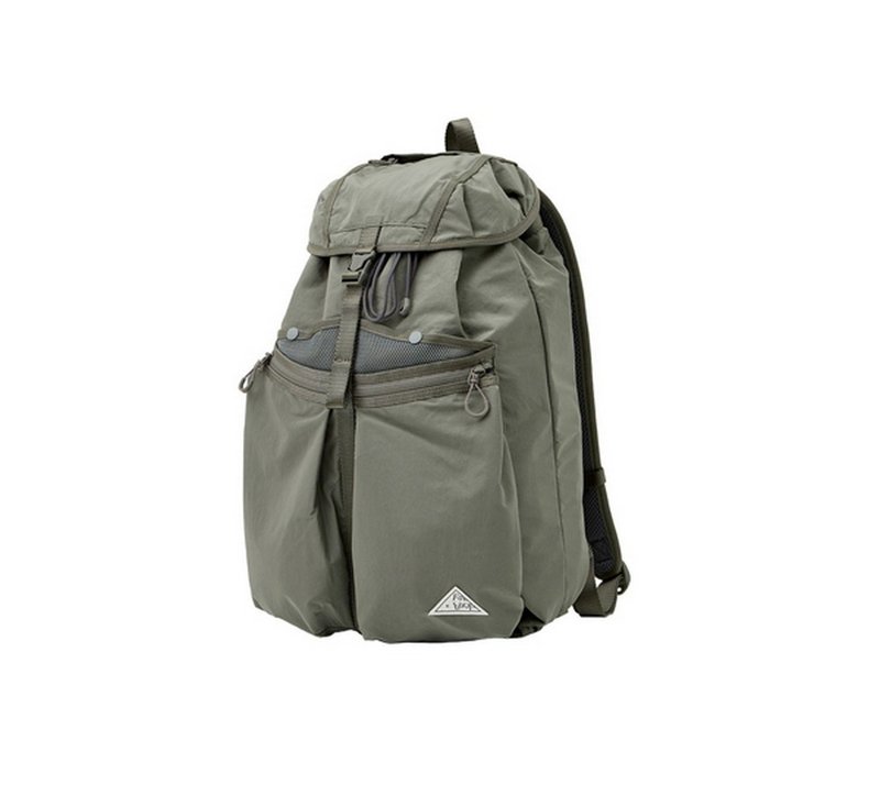 Found Pocket Focus Rucksack焦点机能后背包(两色) - 后背包/双肩包 - 其他材质 多色