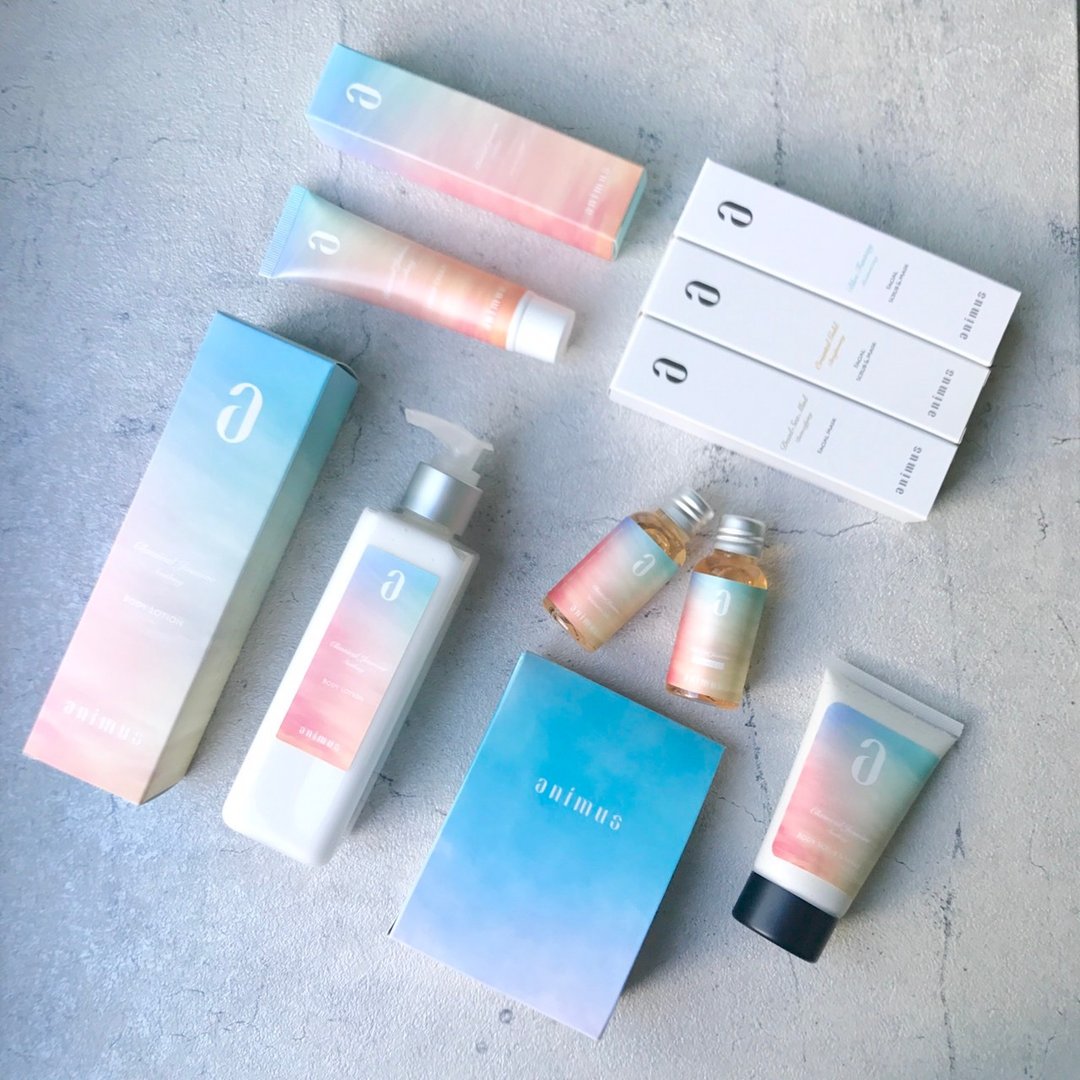 Goody Bag - 植物香氛美好福袋组 - 沐浴用品 - 其他材质 粉红色