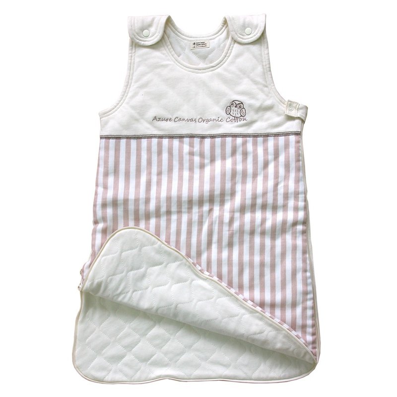 有机棉婴儿铺棉防踢被 - 其他 - 棉．麻 