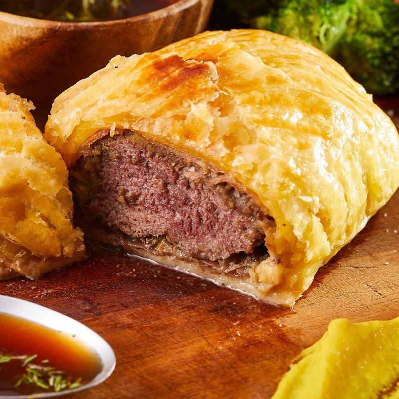 【情人节包邮两入组】FoodSeason经典威灵顿牛排食谱食材箱 - 其他 - 新鲜食材 