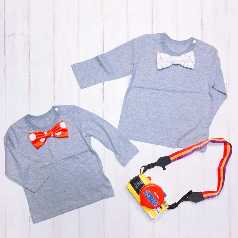 长袖宝贝上衣 - 其他 - 棉．麻 