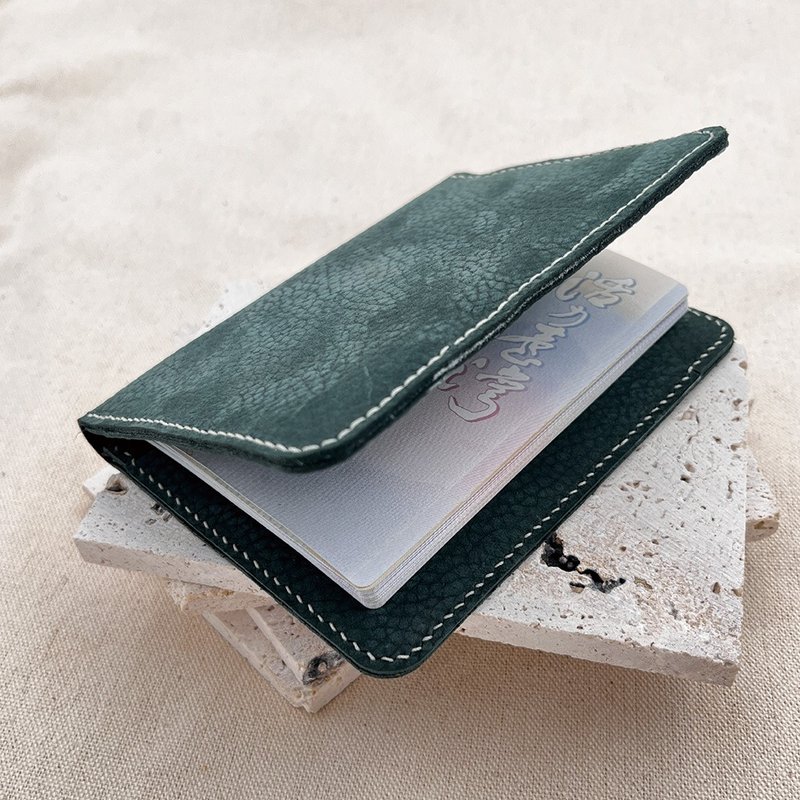 真皮手工缝制护照夹 - 护照夹/护照套 - 真皮 多色