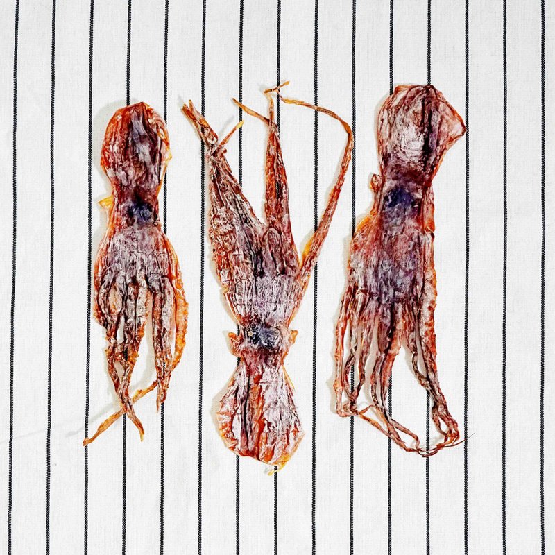 EGRET澎湖现流日晒章鱼干55g/淡/全干/佛跳墙必备 - 其他 - 其他材质 