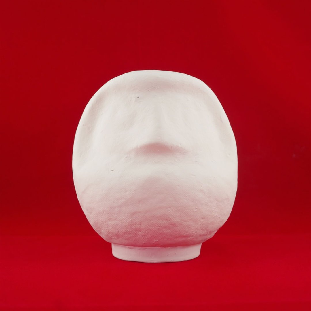 高崎・刺点卖物跨域联名开运福达摩系列 DARUMATEN联名 白色12cm - 插画/绘画/写字 - 纸 白色