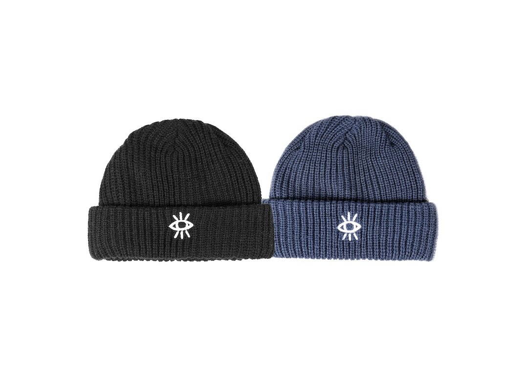 .67ARROW SEENER'S_SHELTER BEANIES_庇护者短毛帽 针织毛帽 保暖 - 帽子 - 棉 多色