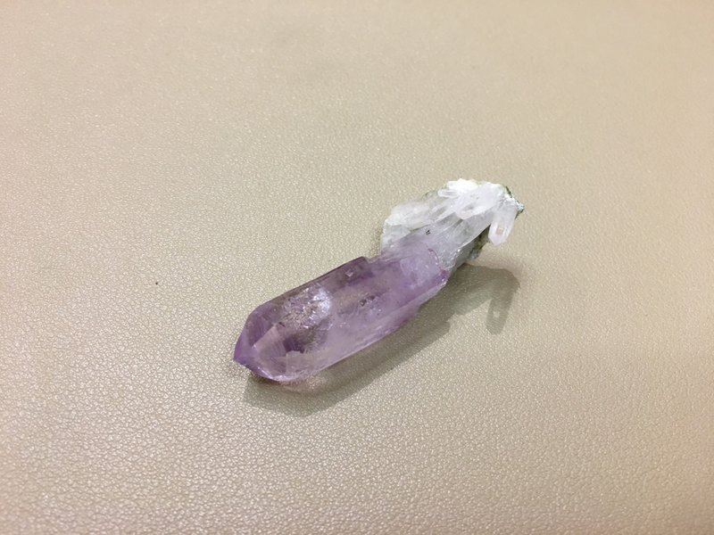 克鲁兹紫晶柱 ( 1 ) - 驱散负能量并带来内心的平和 - 摆饰 - 水晶 