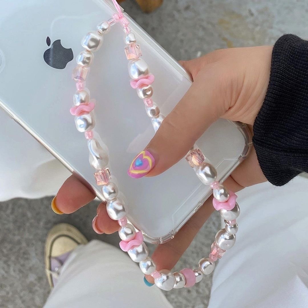 NOM YEN PHONE STRAP - 其他 - 其他材质 