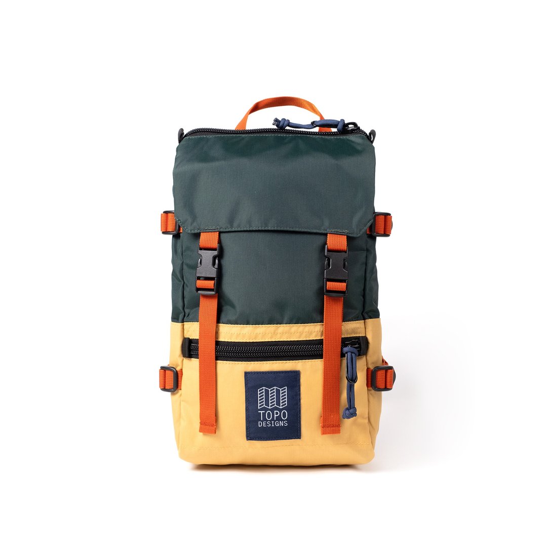(SS26 新色上架) Rover Pack Mini 迷你后背包 - 后背包/双肩包 - 尼龙 多色