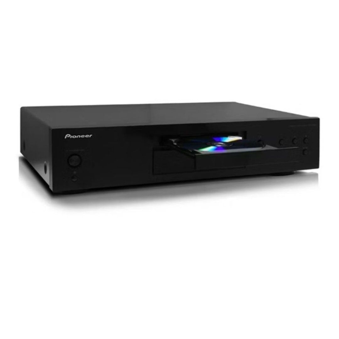 【居家影音升级】Pioneer 先锋 - CD 播放机 PD-10AE(B) - 扩音器/喇叭 - 其他材质 黑色