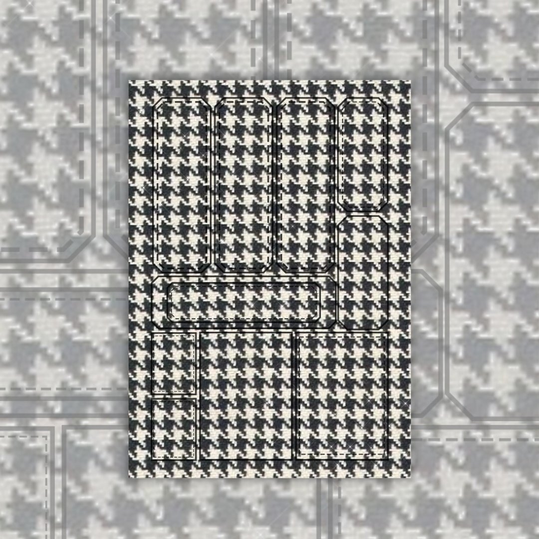 2025-12 いたします。Novelty Label Paper2 - 卡片/明信片 - 纸 