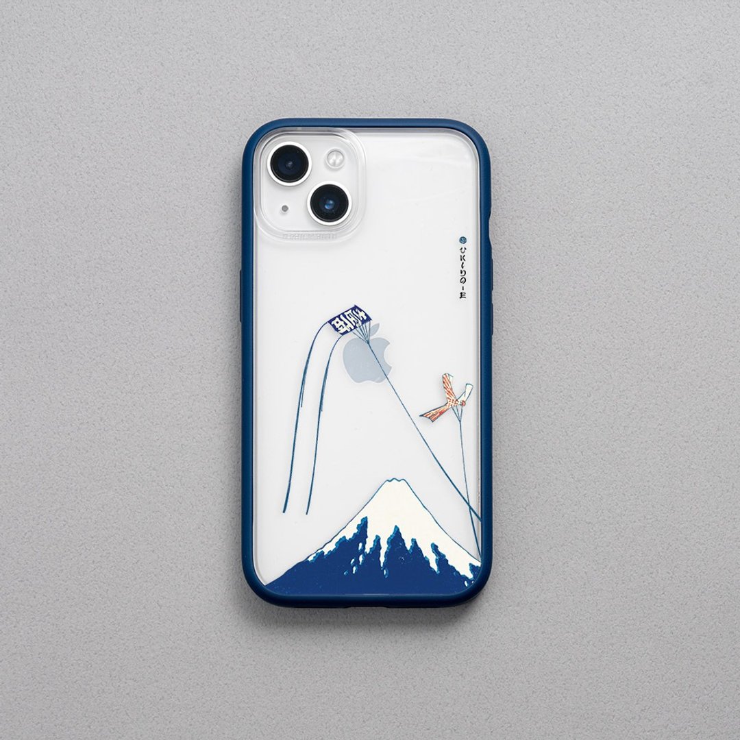 Mod NX边框背盖手机壳∣独家设计-一生悬命 for iPhone - 手机配件 - 塑料 多色