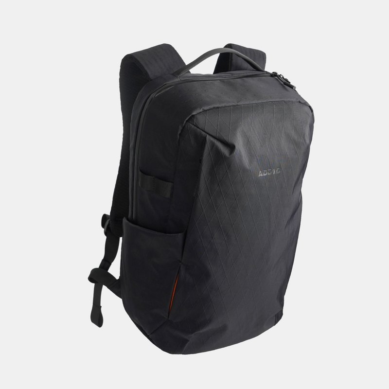 D2D Essential Backpack - 日用轻量防水背包 - 后背包/双肩包 - 尼龙 黑色