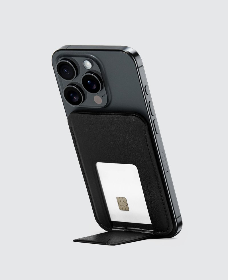 【bitplay】超薄磁吸  卡夹 - 证件套/卡套 - 其他材质 多色