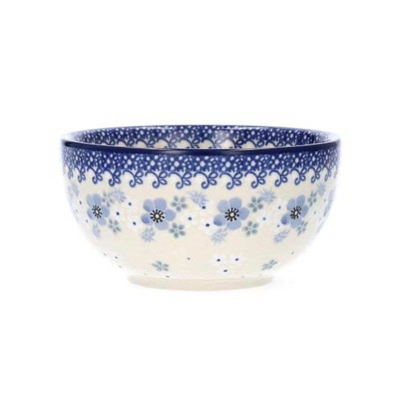 波兰陶 Spring Ballet 饭碗 14cm - 碗 - 陶 多色