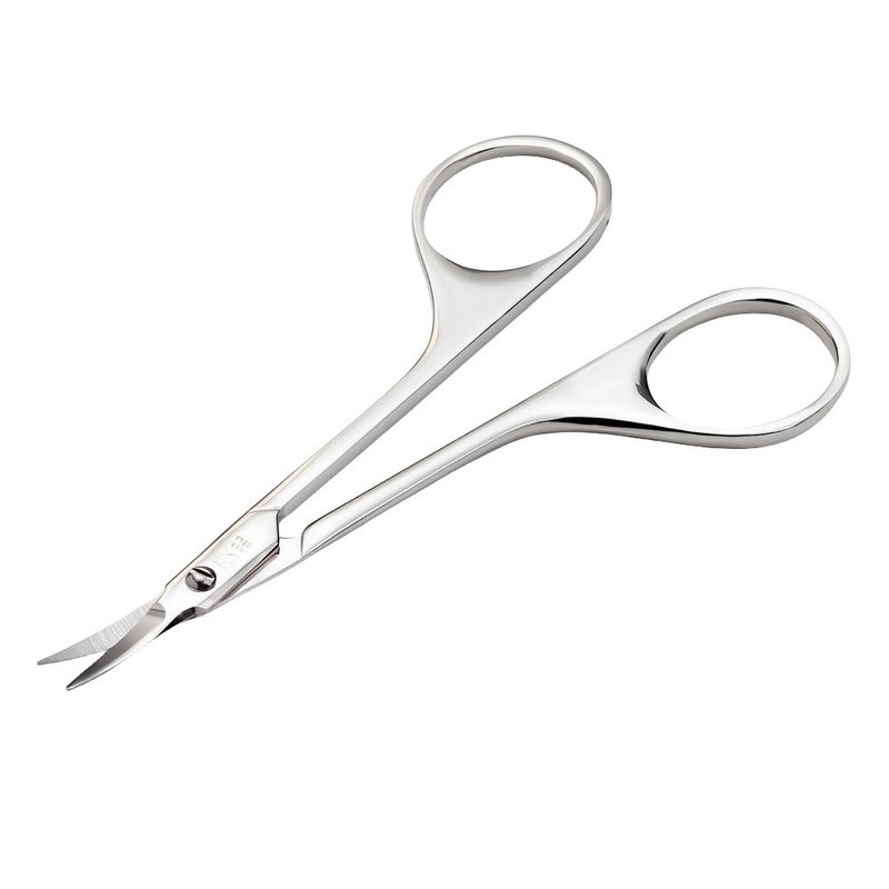 日本绿钟匠之技锻造不锈钢鬓角小胡专用修容剪(G-2105) - 其他 - 不锈钢 