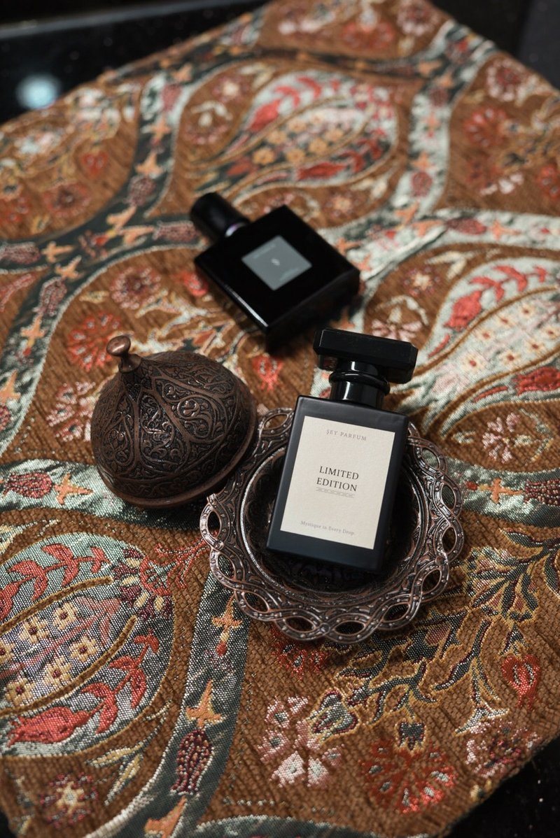 Inspired by Tunisia 突尼斯系列 30ml 东方调 海洋调香氛喷雾 - 香薰/精油/线香 - 其他材质 