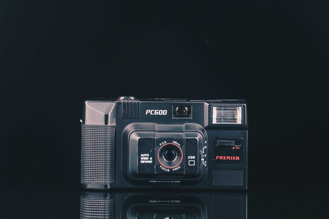 PREMIER PC600 #2250 #135底片相机 - 相机 - 其他金属 