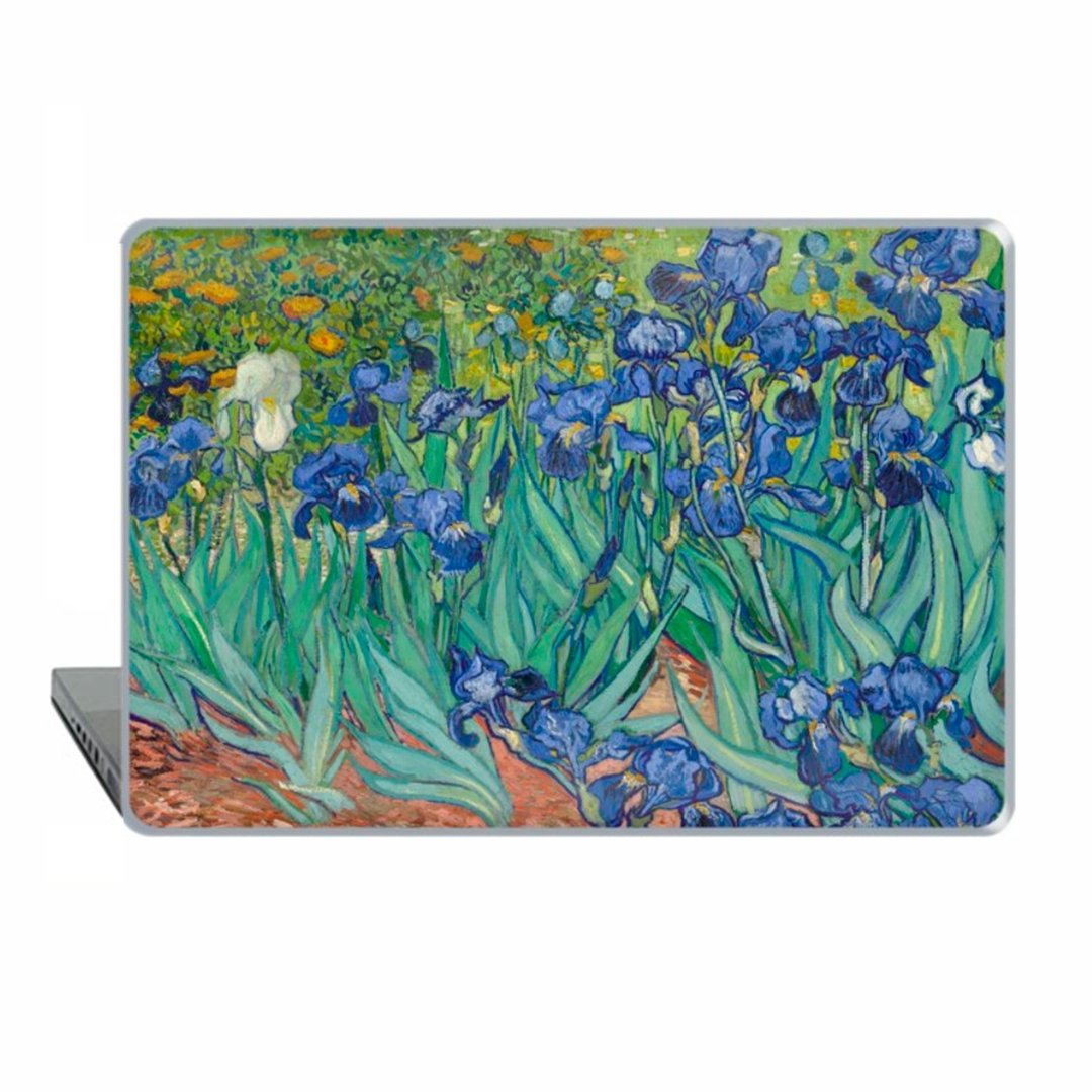Macbook Pro 16 保护壳 MacBook Air 13 保护壳 Irises Macbook Pro 13 Retina - 平板/电脑保护壳 - 塑料 