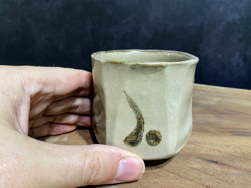 Yunomi - 花瓶/陶器 - 陶 