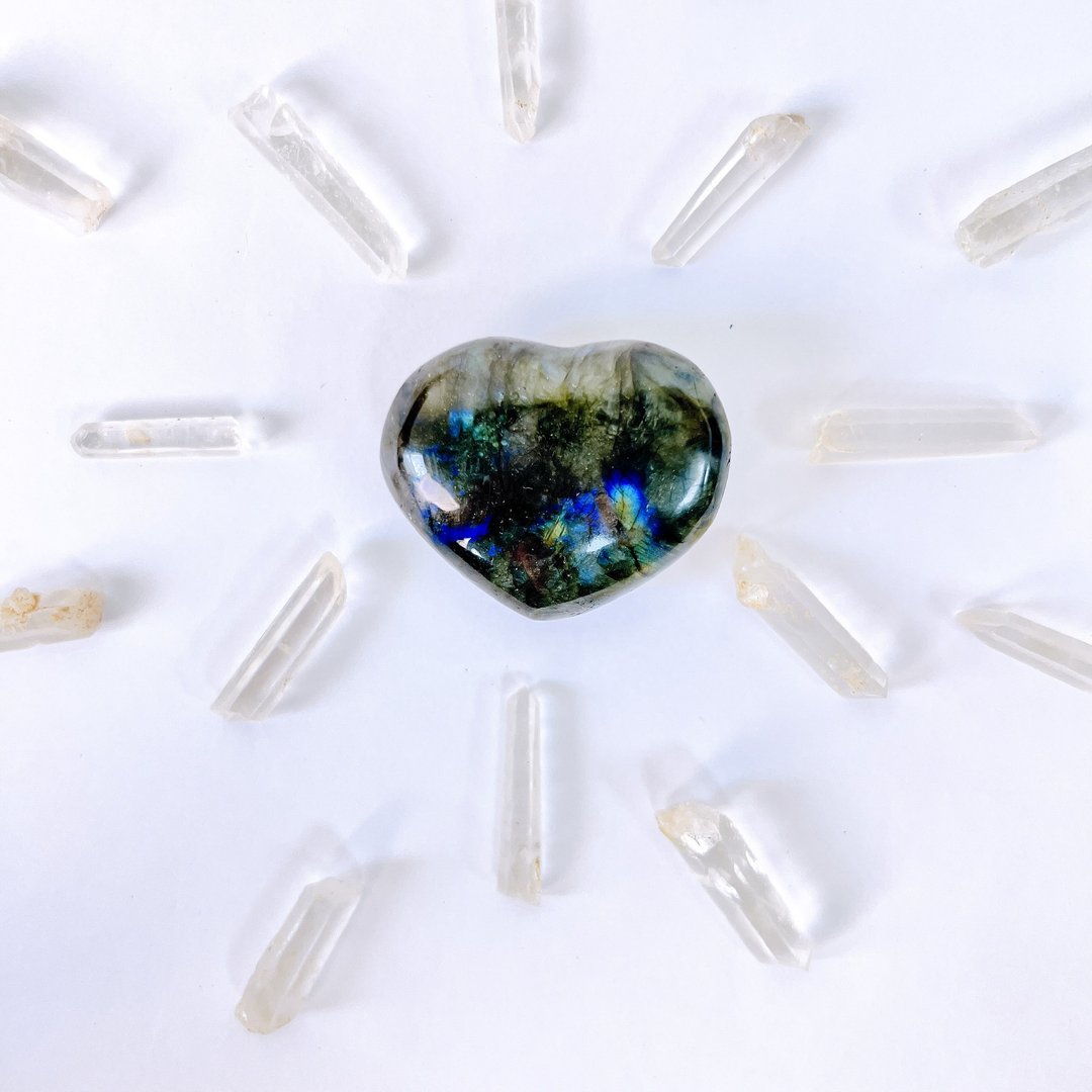 【心灵守护晶阵】 - 金工/饰品 - 水晶 多色