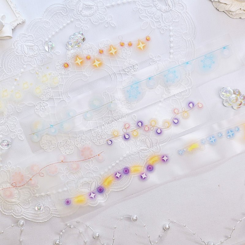 极光 No.3 PET 屏蔽胶带 - 纸胶带 - 其他材质 