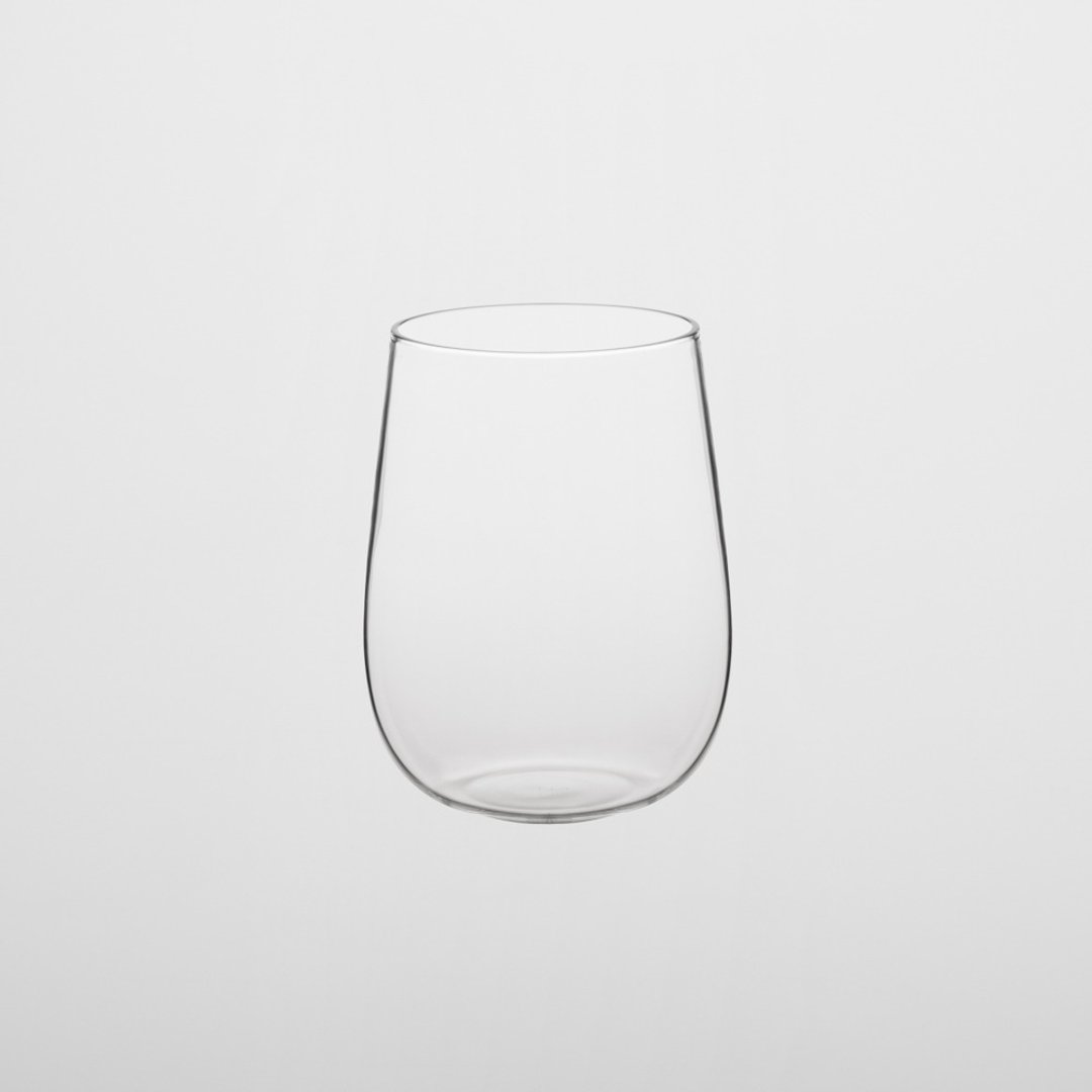 TG 耐热玻璃白酒杯 300ml - 玻璃杯 - 玻璃 透明